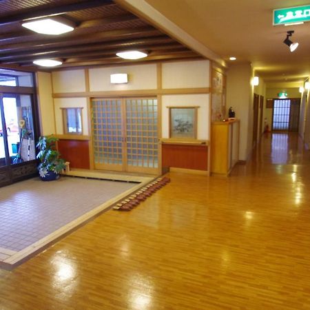 Karurusu Onsen Suzuki Ryokan Muroran Zewnętrze zdjęcie