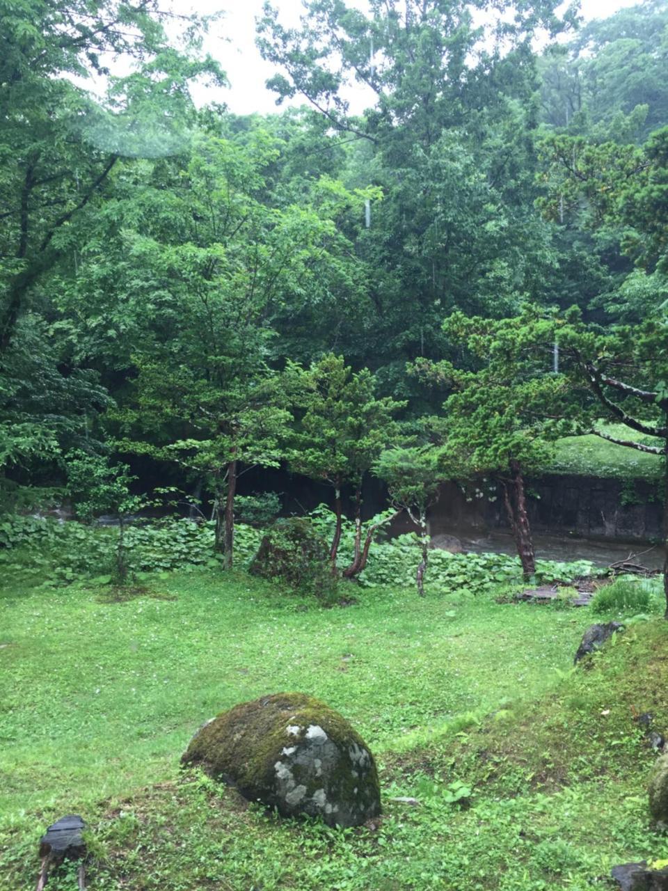 Karurusu Onsen Suzuki Ryokan Muroran Zewnętrze zdjęcie