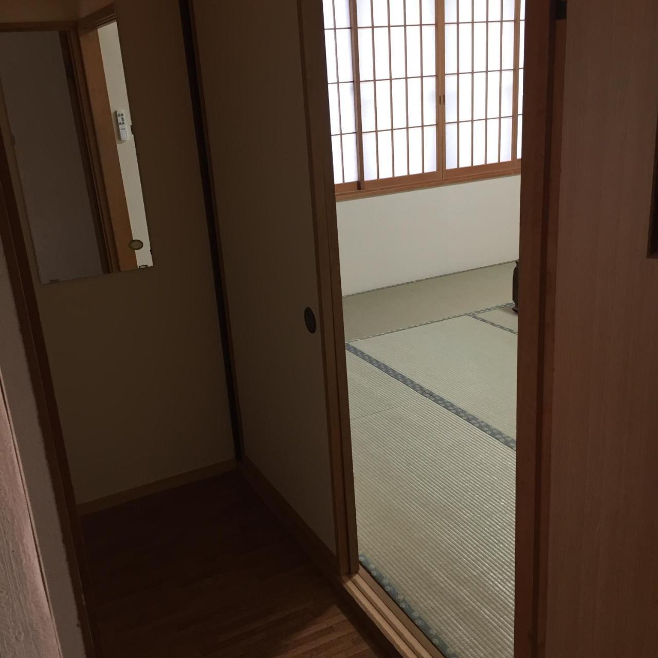 Karurusu Onsen Suzuki Ryokan Muroran Zewnętrze zdjęcie