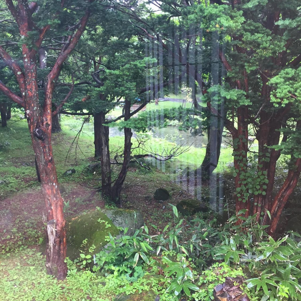 Karurusu Onsen Suzuki Ryokan Muroran Zewnętrze zdjęcie