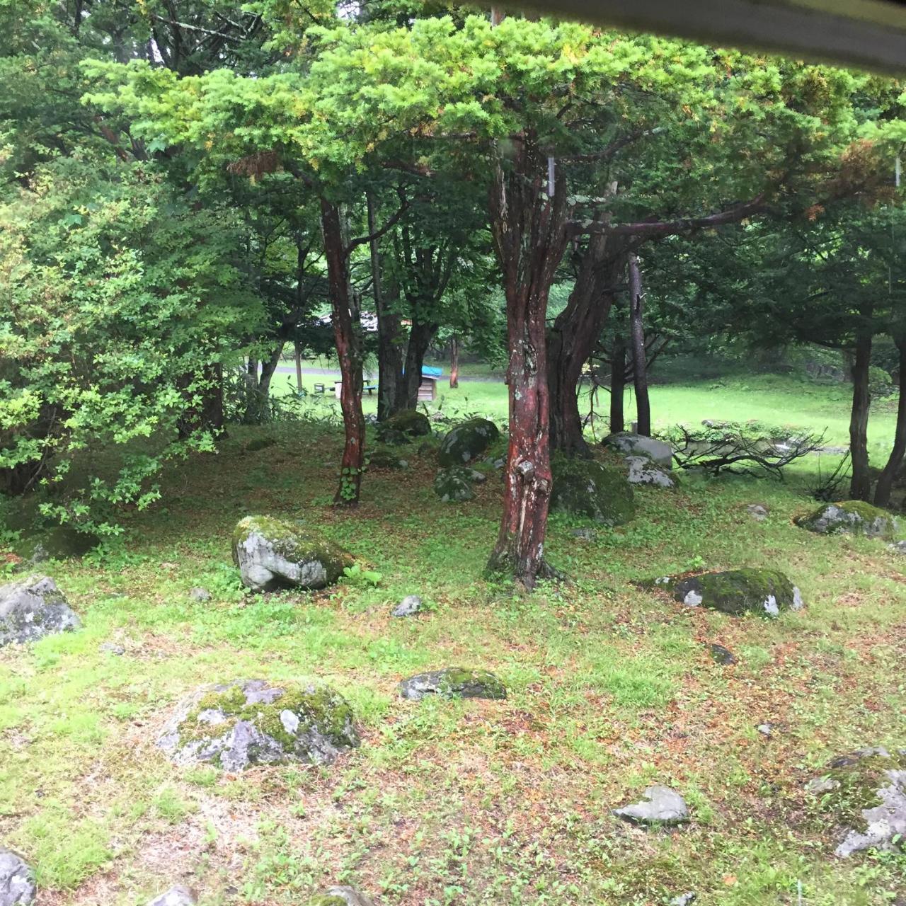 Karurusu Onsen Suzuki Ryokan Muroran Zewnętrze zdjęcie