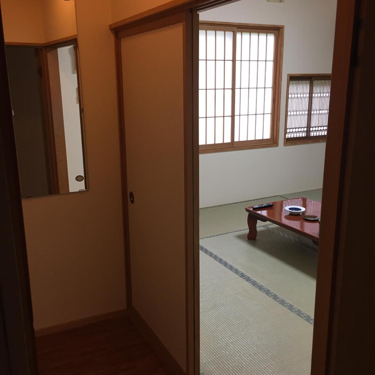 Karurusu Onsen Suzuki Ryokan Muroran Zewnętrze zdjęcie