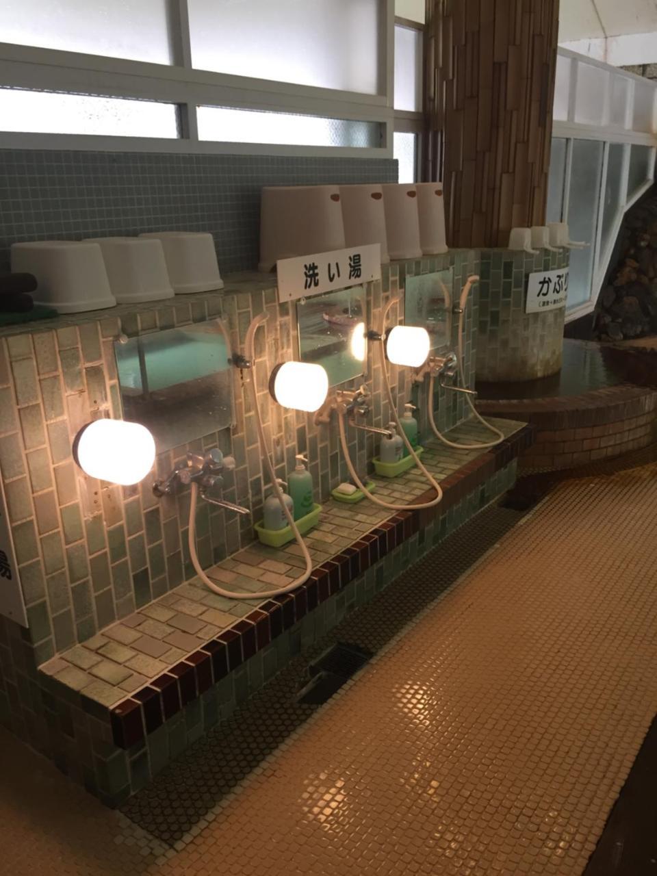 Karurusu Onsen Suzuki Ryokan Muroran Zewnętrze zdjęcie
