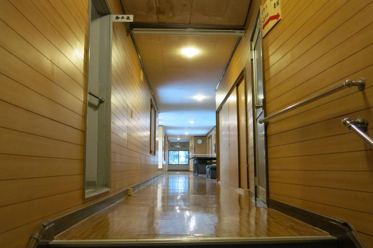 Karurusu Onsen Suzuki Ryokan Muroran Zewnętrze zdjęcie